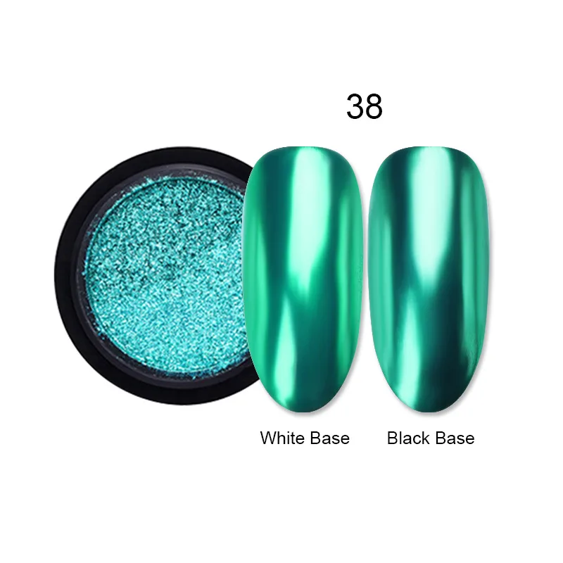 Nail Mirror Powder - 38 Style
