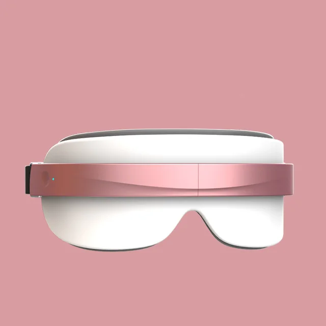 Bluetooth eye protector Pink - Shop at LoveMi