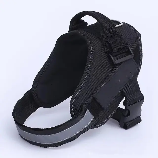 Dog Harness Black - Shop at LoveMi