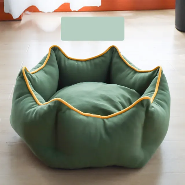 Warm cat litter in winter Green - Shop at LoveMi