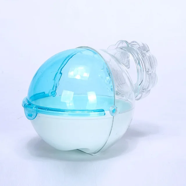 Hamster cage external bathroom Blue - Shop at LoveMi