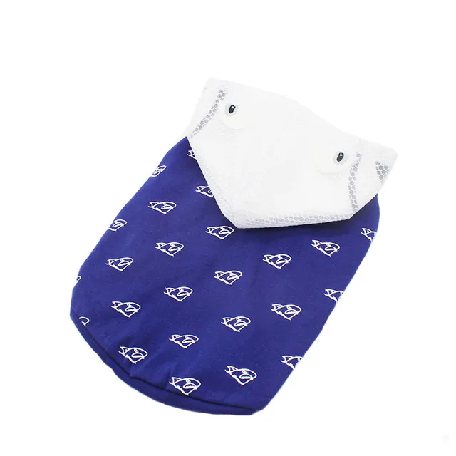 Puppy clothes Royal Blue - Shop at LoveMi
