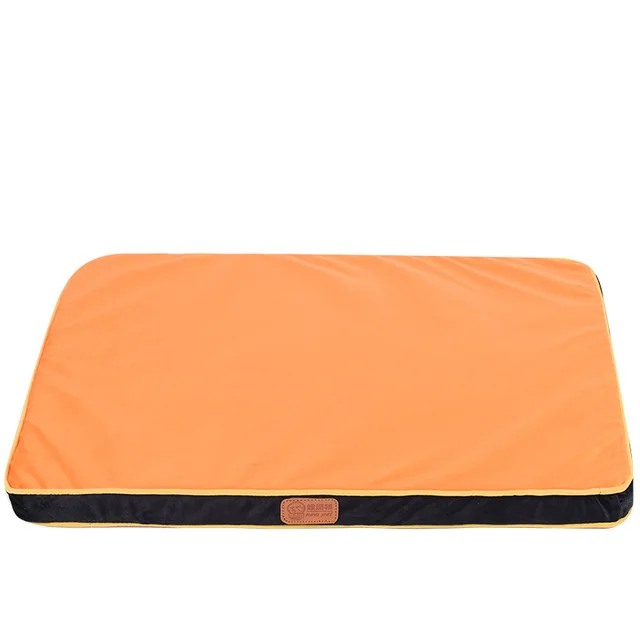 Non slip seat cushion pet mat Orange - Shop at LoveMi