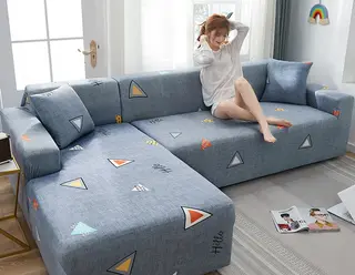 All-inclusive stretch dustproof sofa cover - 19Style