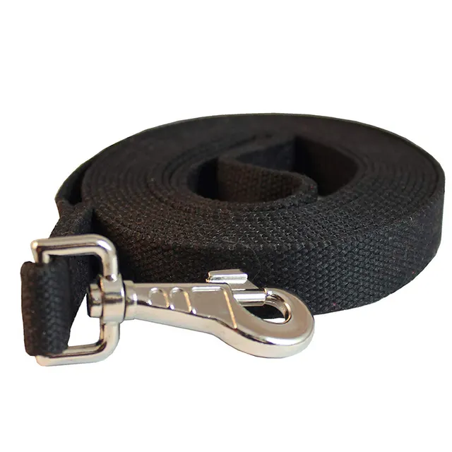 Pet Sports Training Nylon Traction Long Rope Black - Shop at LoveMi