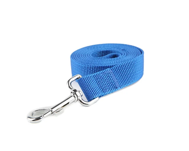 Pet Sports Training Nylon Traction Long Rope Blue - Shop at LoveMi