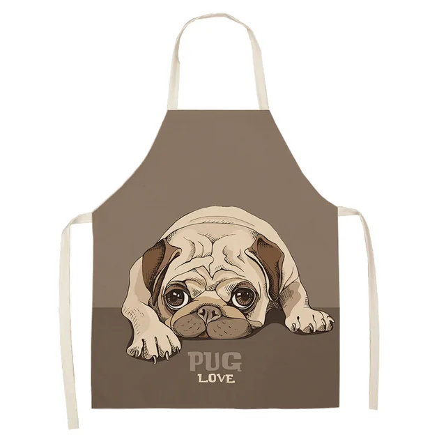 Waterproof printed apron 18Style - Shop at LoveMi