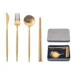 Four Pieces Of Gold
