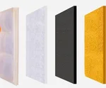 4 Pieces Of Filter Cotton