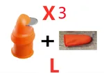 Angle L 3Pcs