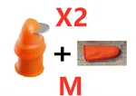 Angle M 2Pcs