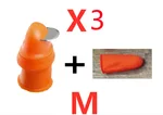 Angle M 3Pcs
