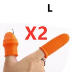 Straight L 2Pcs