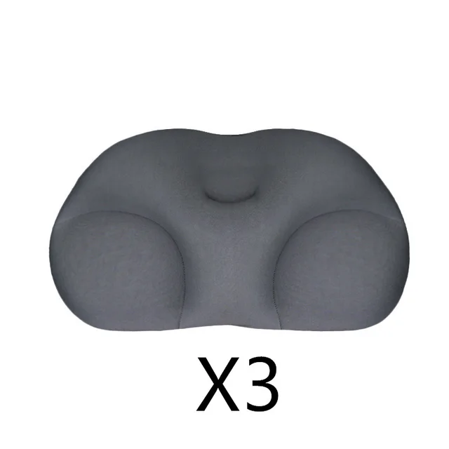 Foam particle waist pad Dark Grey - Shop at LoveMi