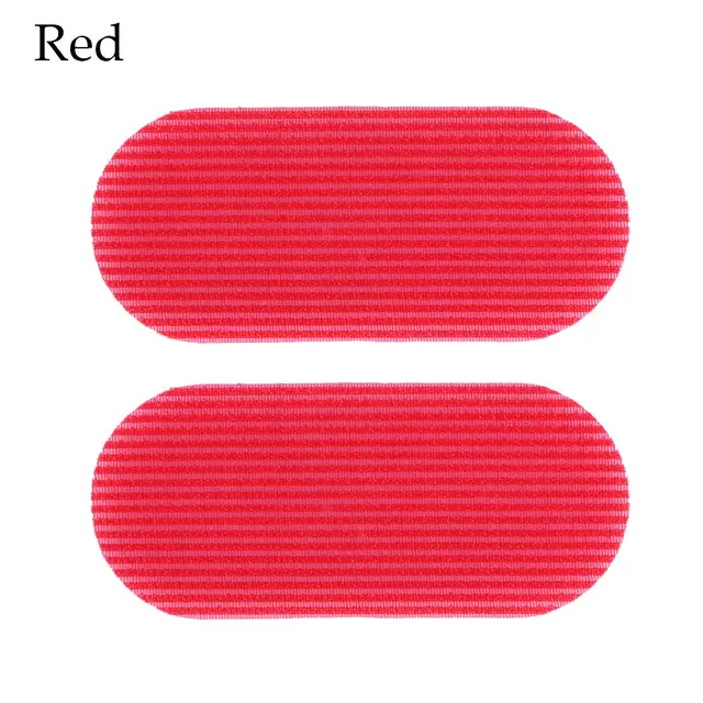 Hair cutting patch retro oil head set Red - Shop at LoveMi