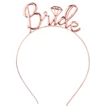 Rose Gold Headband