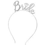 Silver Headband