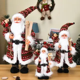 New stylish Santa Claus ornaments - 30