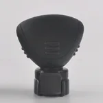 Black Flat Ball