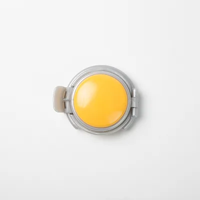 Carbonated drinks leak proof aerated lid Yellow Cover - Shop at LoveMi