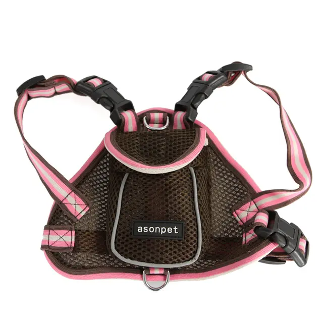 Pet traction school bag from backpack Brown - Shop at LoveMi