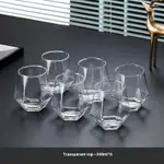Transparent 6Pcs