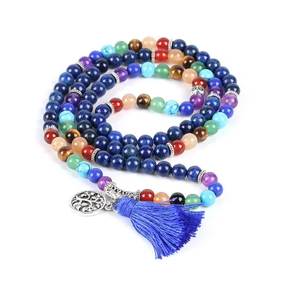 Prayer Yoga universal hand accessories Blue - Shop at LoveMi