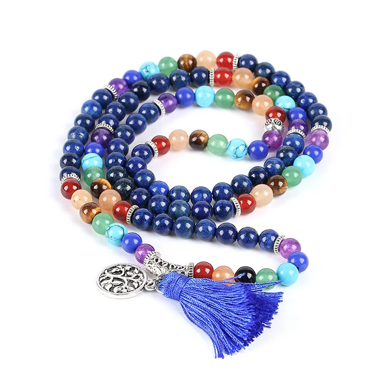 Prayer Yoga universal hand accessories - Blue