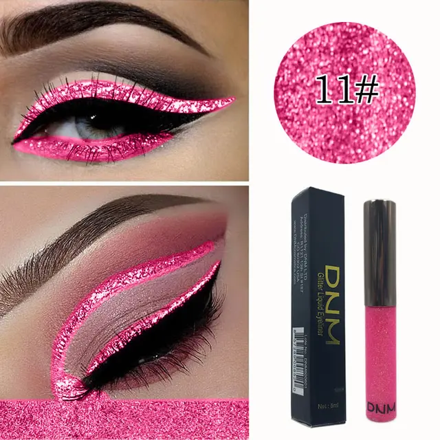 Shiny Pearlescent Liquid Eyeliner Number 11 - Shop at LoveMi