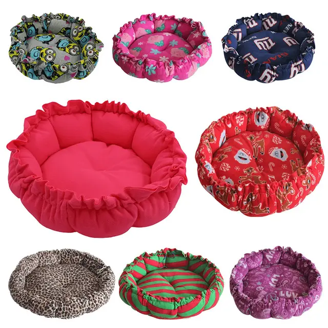 Pet Kennel Winter Warm Dog Kennel Removable And Washable Cotton Kennel Random Color - Shop at LoveMi