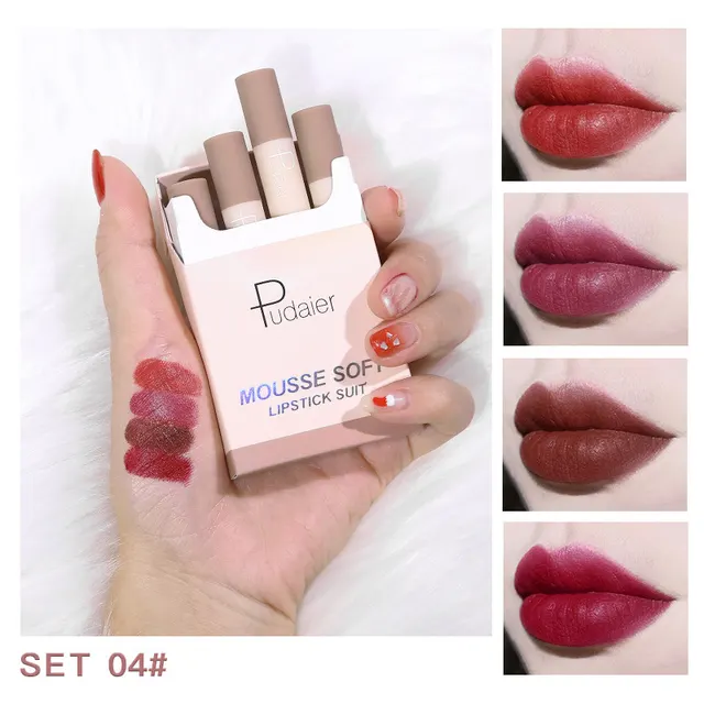 Small pipe lipstick Style4 - Shop at LoveMi