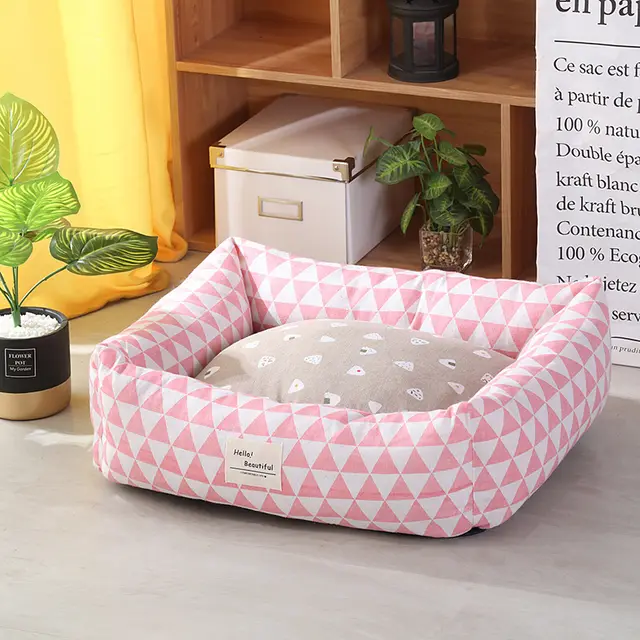 Warm pet nest Triangle - Shop at LoveMi