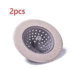 2Pcs Beige