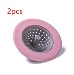 2Pcs Pink