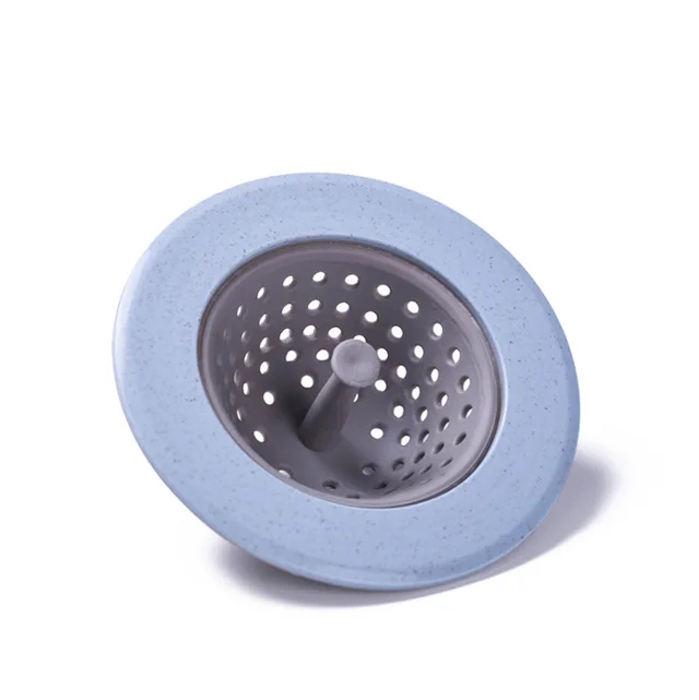 Dishwasher filter, sink, sewer, anti clogging filter Blue - Shop at LoveMi