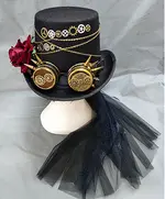 High Hat With Voile