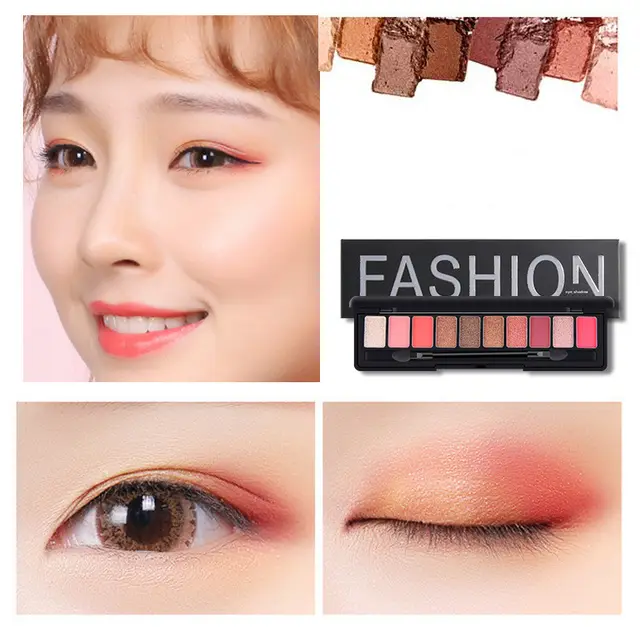 Eye shadow set 8003Style - Shop at LoveMi