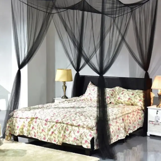 Nordic mosquito net Black - Shop at LoveMi