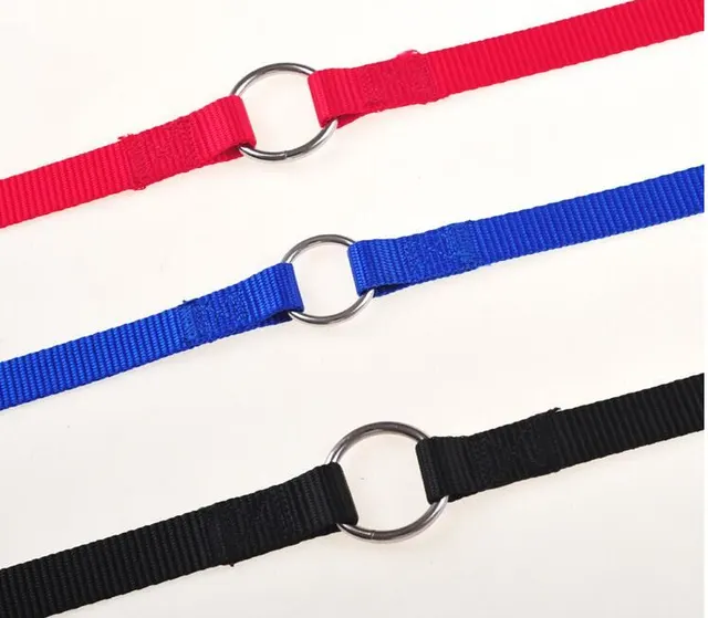 WALK 2 Two DOGS Leash COUPLER Double Twin Lead Walking Leash China Black - Shop at LoveMi