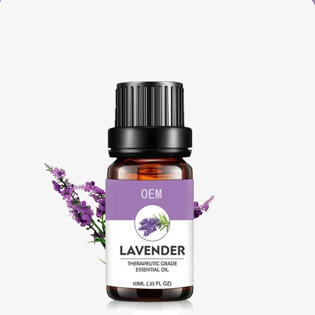 10ml Massage Essential Oil Lavender - Shop at LoveMi