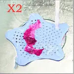 Blue 2Pcs