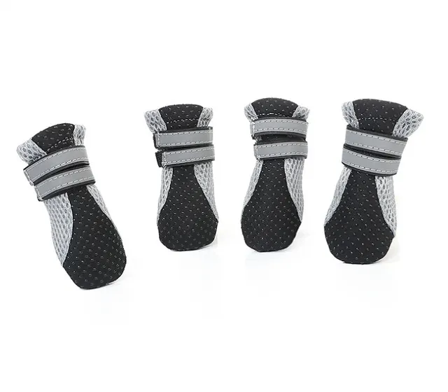 Dog walking shoes Black - Shop at LoveMi