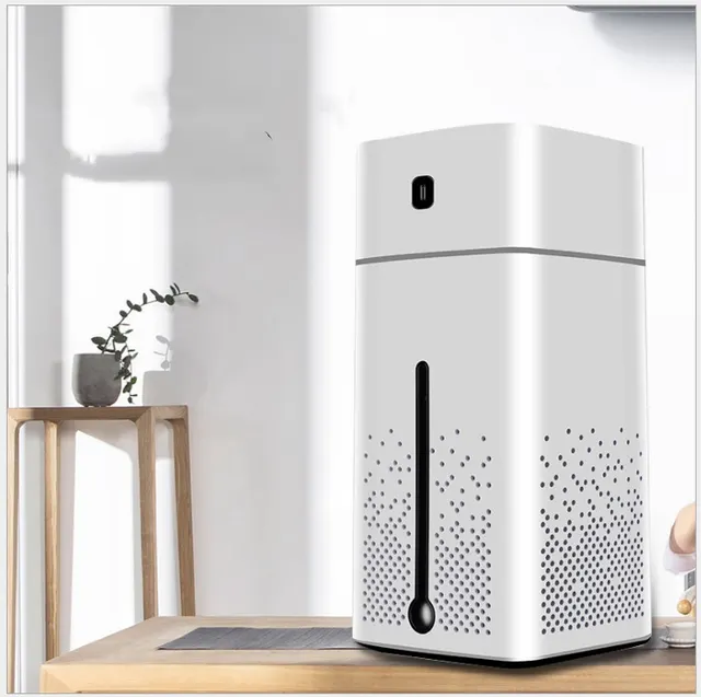Household Mute Large capacity Humidifier White - Shop at LoveMi