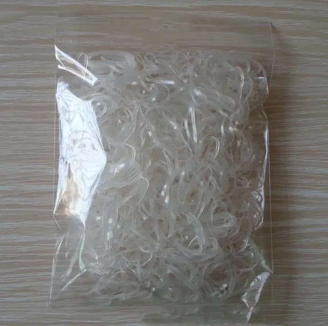 High elastic color rubber band rubber band 1Style - Shop at LoveMi