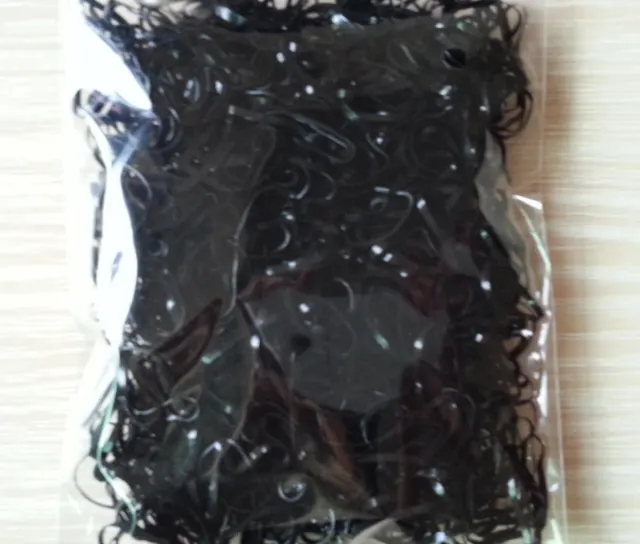 High elastic color rubber band rubber band 7Style - Shop at LoveMi
