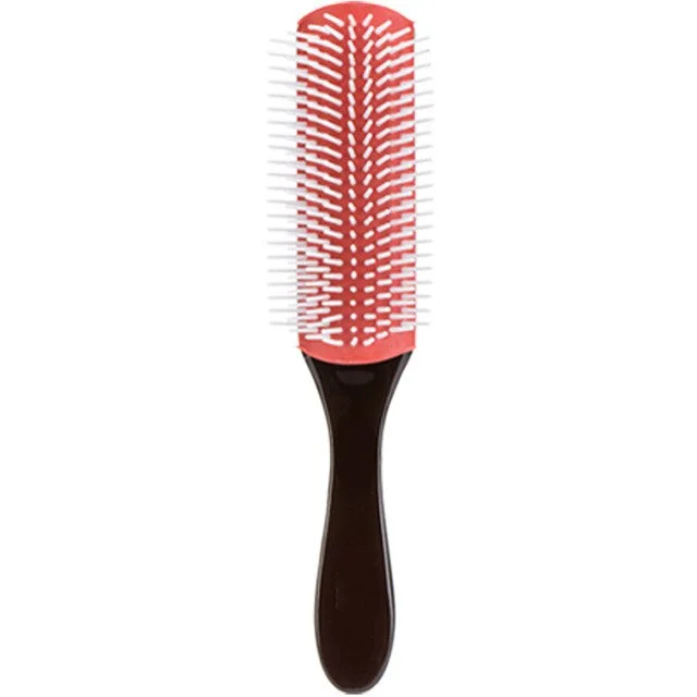 Quick Combing And Knotting Anti static Massage Comb Black - Shop at LoveMi