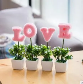 Home Furnishing decoration Pink - Shop at LoveMi