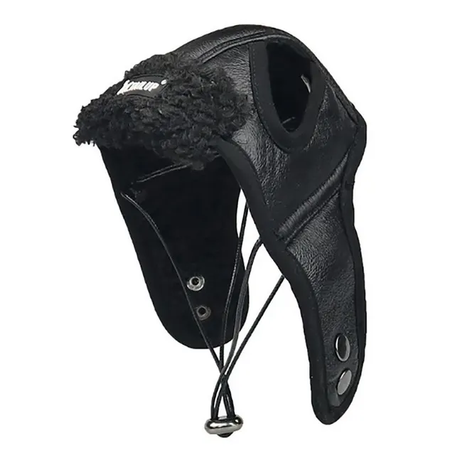 Small and Medium sized Dogs Pilot Hat Black - Shop at LoveMi