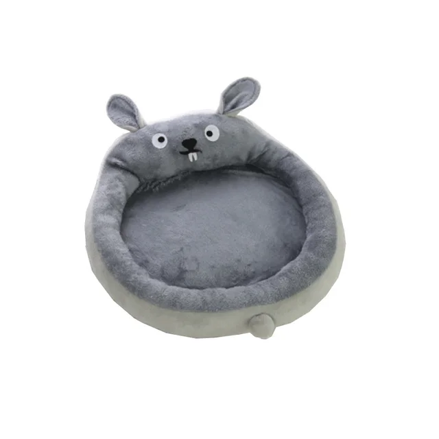 Pet plush mat Grey - Shop at LoveMi