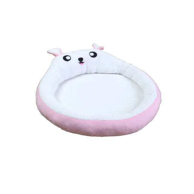 Pet plush mat Pink - Shop at LoveMi